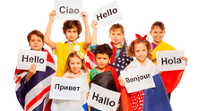 Idiomas en la etapa escolar: La importancia de aprender otras lenguas en la niñez