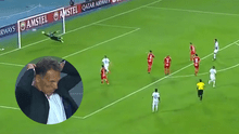 Alianza Lima vs Inter: Affonso falló clara ocasión de gol que lamentó Russo [VIDEO] 