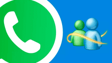 ¿Recuerdas Windows Live Messenger? Así harás que WhatsApp luzca como la recordada aplicación