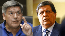 Alan García: César Acuña hizo una recomendación al expresidente  