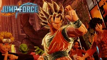 Jump Force: se anuncia el evento Remunerable con aspectos de Saiyajin [FOTOS]