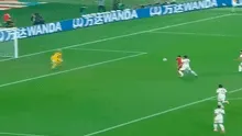 ¡Al primer minuto! Firmino tuvo una gran oportunidad de abrir el marcador en el Flamengo vs. Liverpool [VIDEO]