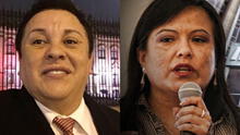 Fiscalía denunció penalmente a Miriam Morales y Richard Cisneros 