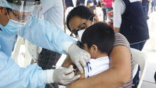 Mazzetti: Alerta epidemiológica de difteria retornó a su nivel normal
