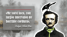 Edgar Allan Poe: las mejores frases de locura y muerte a 211 años de su nacimiento