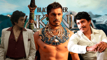 “Black Panther 2″: ¿quién es Tenoch Huerta, el actor mexicano que interpreta a Namor en “Wakanda Forever”?