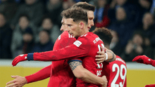 Bayern Múnich venció 3-1 Hoffenheim en el reinicio de la Bundesliga [RESUMEN] 