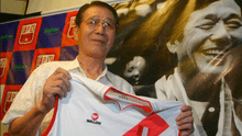 Man Bok Park soñaba con ver a Perú en Tokio 2020 antes de su muerte