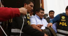 Capturan a dirigente por no pasar alimentos a sus hijos en Puno [VIDEO]