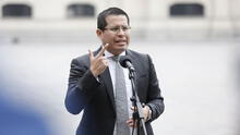 Benji Espinoza renuncia a ser abogado de Pedro Castillo tras golpe de Estado