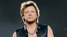 Bon Jovi “el rock amable” cumple 18 giras
