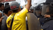 Iquitos: Vecinos se enfrentan a Policía pidiendo justicia por niño asesinado [VIDEO]