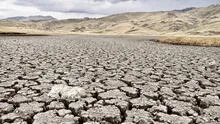 Apurímac: lagunas y ríos desaparecen por falta de lluvias