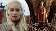 “House of the dragon”: Emilia Clarke no quiere ver la precuela de “Game of thrones”