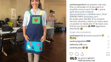 Sandra Vergara revela su nuevo trabajo tras salir de 'La Banda del Chino'
