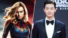 Park Seo Joon confirmado en “The Marvels”: ¿cuándo se estrena película con el actor coreano?