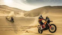 Rally Dakar 2021 se celebrará íntegramente en Arabia Saudita del 5 al 13 de enero