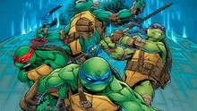 Tortugas Ninja: después de 25 años, los creadores volverán a publicar un cómic  