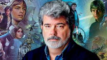 Star Wars: George Lucas regresaría si obtiene el control creativo de la franquicia 