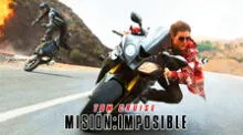 Mission Impossible 7: explosión por accidente en moto detiene su rodaje 