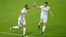 Real Madrid vs Manchester United: Benzema marcó el descuento para los ‘merengues’ [VIDEO]