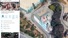 Google Maps: así luce el verdadero lugar donde Jim Carrey filmó El Grinch