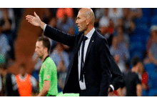 Zinedine Zidane y sus elogios para Vinicius Junior y Rodrygo tras sus goles 