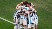 Argentina derrotó 3-0 a Croacia y clasificó a la final del Mundial Qatar 2022