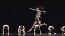 Ballet de San Marcos danza con Lima