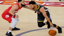 Golden State Warriors vs. Toronto Raptors EN VIVO: Por el Juego 5 de las finales de la NBA