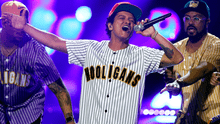 Bruno Mars ya está en Lima y sus fans enloquecen [FOTO]