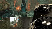 Titan RTX: Battlefield V y Shadow of the Tomb Raider a 8K y 60fps en ultra con SLI [VIDEO]