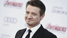 Jeremy Renner: “Gracias a todos por sus palabras”