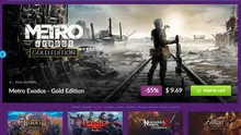 GOG.com está ofreciendo videojuegos clásicos y modernos a centavos de dólar