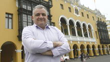 Gustavo Guerra pide a medios no cubrir debate de Reggiardo y Belmont