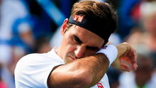 Roger Federer no participará en el Abierto de Australia en 2021