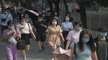 Beijing no reporta casos de COVID-19 por primera vez desde el rebrote de junio