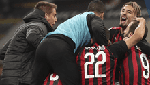 AC Milan venció por la mínima a Udinese por la fecha 11 de la Serie A [RESUMEN]