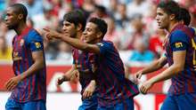 FC Barcelona: a poco de retornar a uno de sus canteranos 