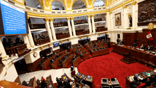 Congreso suspendió a Ponce, Salaverry, Mamani y Vieira en el Pleno Ético