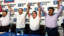 Hombres de José Luna estuvieron tras la elección de jefe de la ONPE