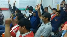 Moquegua: Convocan a paro de 24 horas contra minera Quellaveco