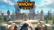 Warcraft III Reforged: ya puedes jugar la beta multijugador del videojuego de estrategia [VIDEO]