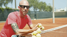 Luis Horna regresa a la Copa Davis