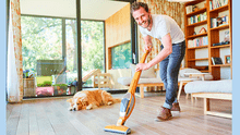 Casa limpia: Tips para la limpieza de tu casa cuando tienes mascotas