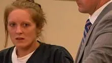 Mujer mató a su hija, de un año, tras frotar heroína en sus encías para hacerla dormir [VIDEO]