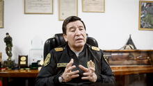 Fiscalía pide 36 meses de prisión preventiva contra Javier Gallardo por caso de ascensos PNP