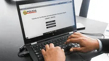 Venezolanos residentes en Perú podrán obtener antecedentes policiales digital