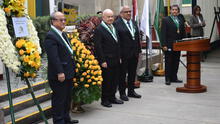 Universidad Ricardo Palma cumple 50 años de vida institucional