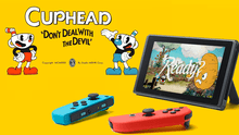 Cuphead fue anunciado para Nintendo Switch